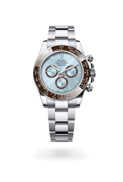 rolex officiel